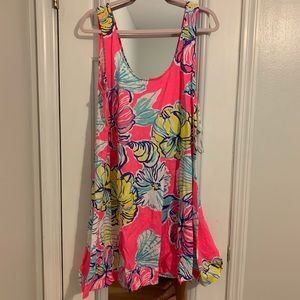 NWT Lilly Pulitzer Carmel dress swept by the tides